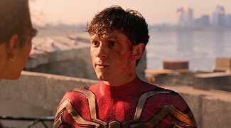 Las primeras imágenes oficiales de 'Spider-Man: Brand New Day' nos muestran más detalles del traje de Tom Holland