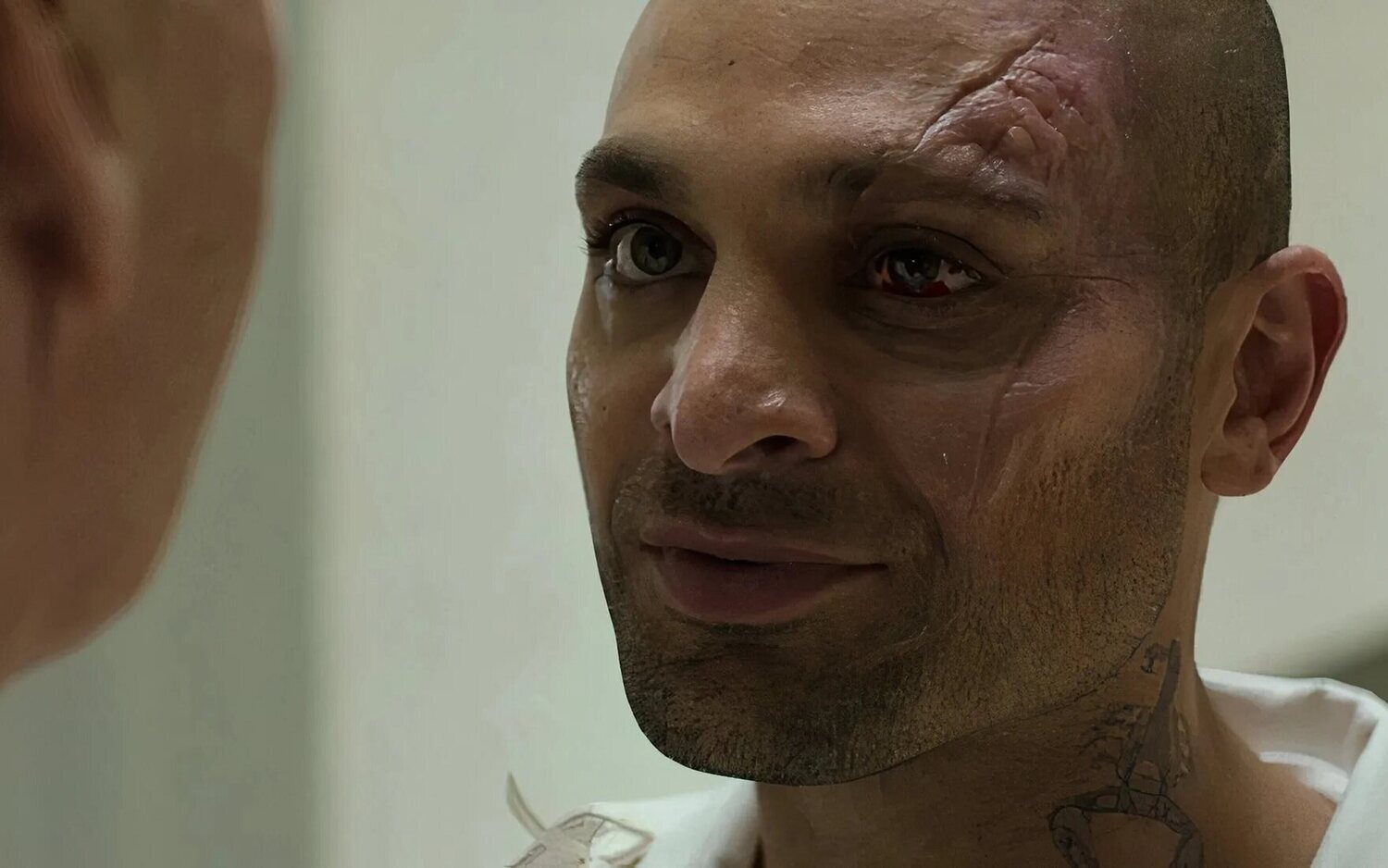 Michael Mando como Escorpión en 'Spiderman: Homecoming'