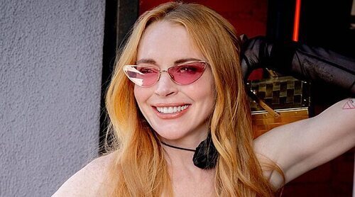 Lindsay Lohan asegura tener estrés postraumático por la persecución "extrema" de los paparazzi en los 2000