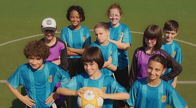'Los Futbolísimos 2: El misterio del tesoro pirata': Cuando los niños dan la verdadera lección