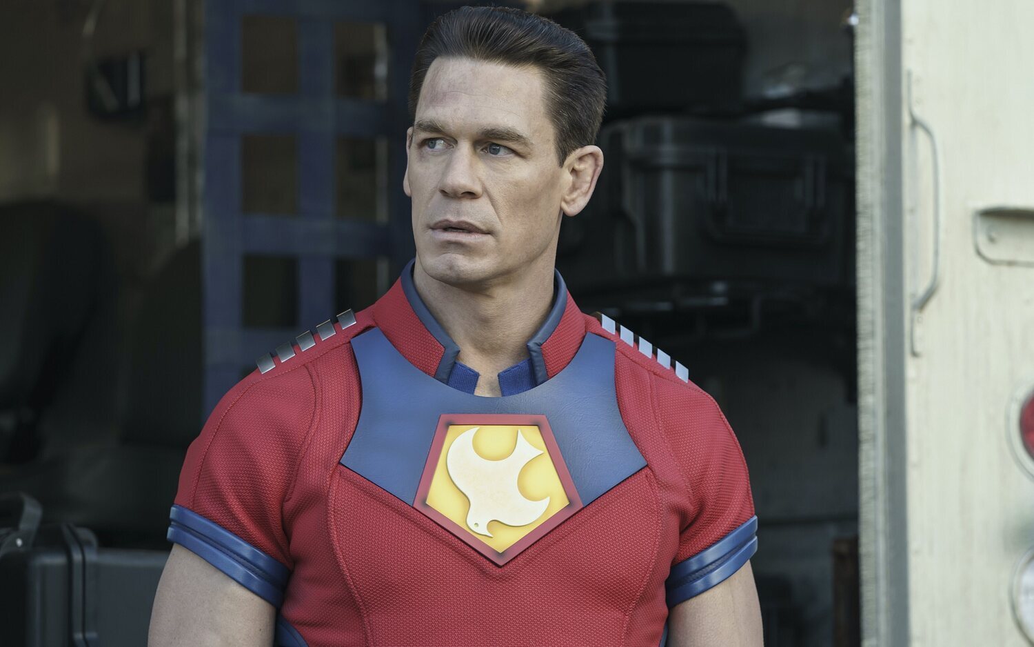 John Cena como El Pacificador en su propia serie