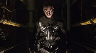 Primer vistazo a Jon Bernthal con el nuevo traje de Punisher en su nuevo especial de Marvel