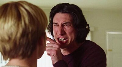 La pelea de Scarlett Johansson y Adam Driver en 'Historia de un matrimonio' está ayudando a ahuyentar a los lobos