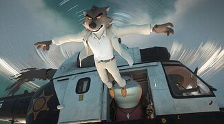 ¿Está 'Los tipos malos 2' dirigiendo su campaña de marketing a los furries? 