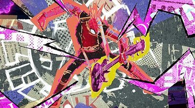 El Spider-Punk del Spider-Verse tendrá película protagonizada y escrita por Daniel Kaluuya
