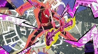 El Spider-Punk del Spider-Verse tendrá película protagonizada y escrita por Daniel Kaluuya