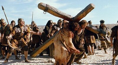 Mel Gibson partirá 'La resurrección de Cristo' en dos cual hostia consagrada y se estrenarán según el calendario litúrgico