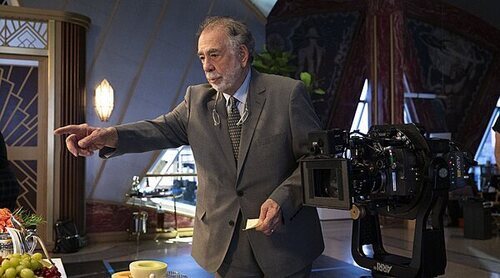 Francis Ford Coppola es hospitalizado en Roma por un problema de corazón, pero tranquiliza a sus fans: "Estoy perfectamente"