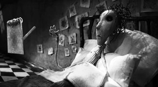 Tim Burton regresa al stop-motion en la segunda temporada de 'Miércoles' y Netflix lo comparte