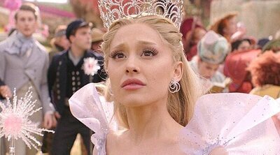 El nuevo vistazo a 'Wicked: Por siempre' traza el camino de baldosas amarillas hacia 'El mago de Oz'