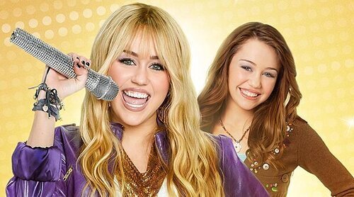 Miley Cyrus avanza algo especial para el 20 aniversario de Hannah Montana y un fan crea el teaser perfecto