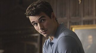 Corey Mylchreest ('Mi año en Oxford') entra en las quinielas para ser el próximo James Bond y él está dispuesto