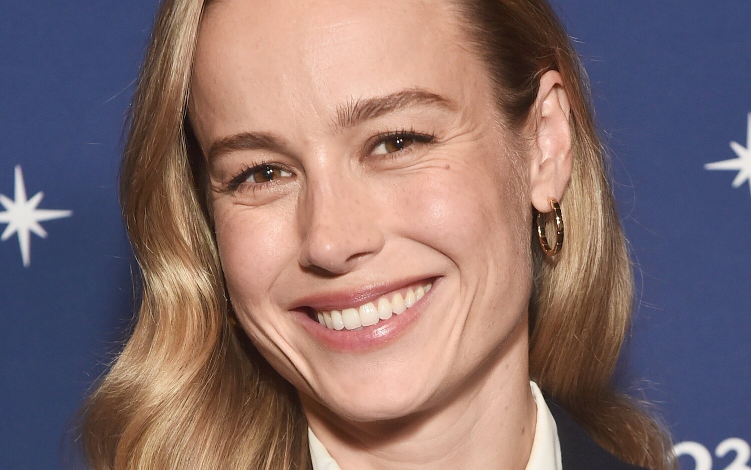 Brie Larson en la D23 2022