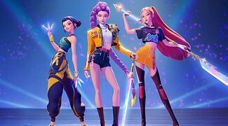 Netflix presentará su fenómeno animado 'Las guerreras k-pop' a los Oscar: Estas son sus posibilidades