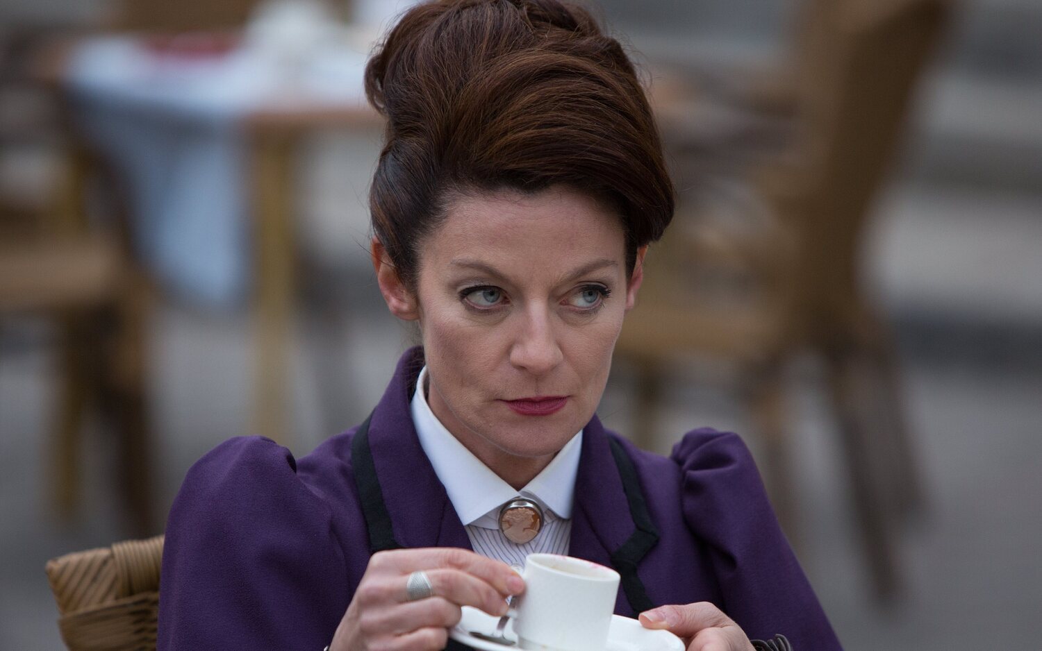 Michelle Gómez en 'Doctor Who'