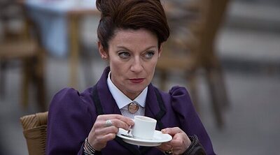 Michelle Gomez responde a las críticas por su participación en el audiolibro de 'Harry Potter'