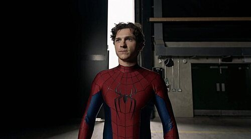 Las imágenes del rodaje de 'Spider-Man: Brand New Day' que nos confirman que el Hombre Araña es real