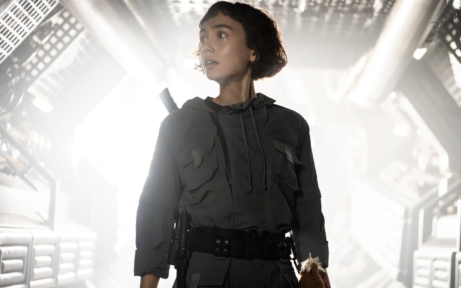 Crítica de 'Alien: Planeta Tierra'