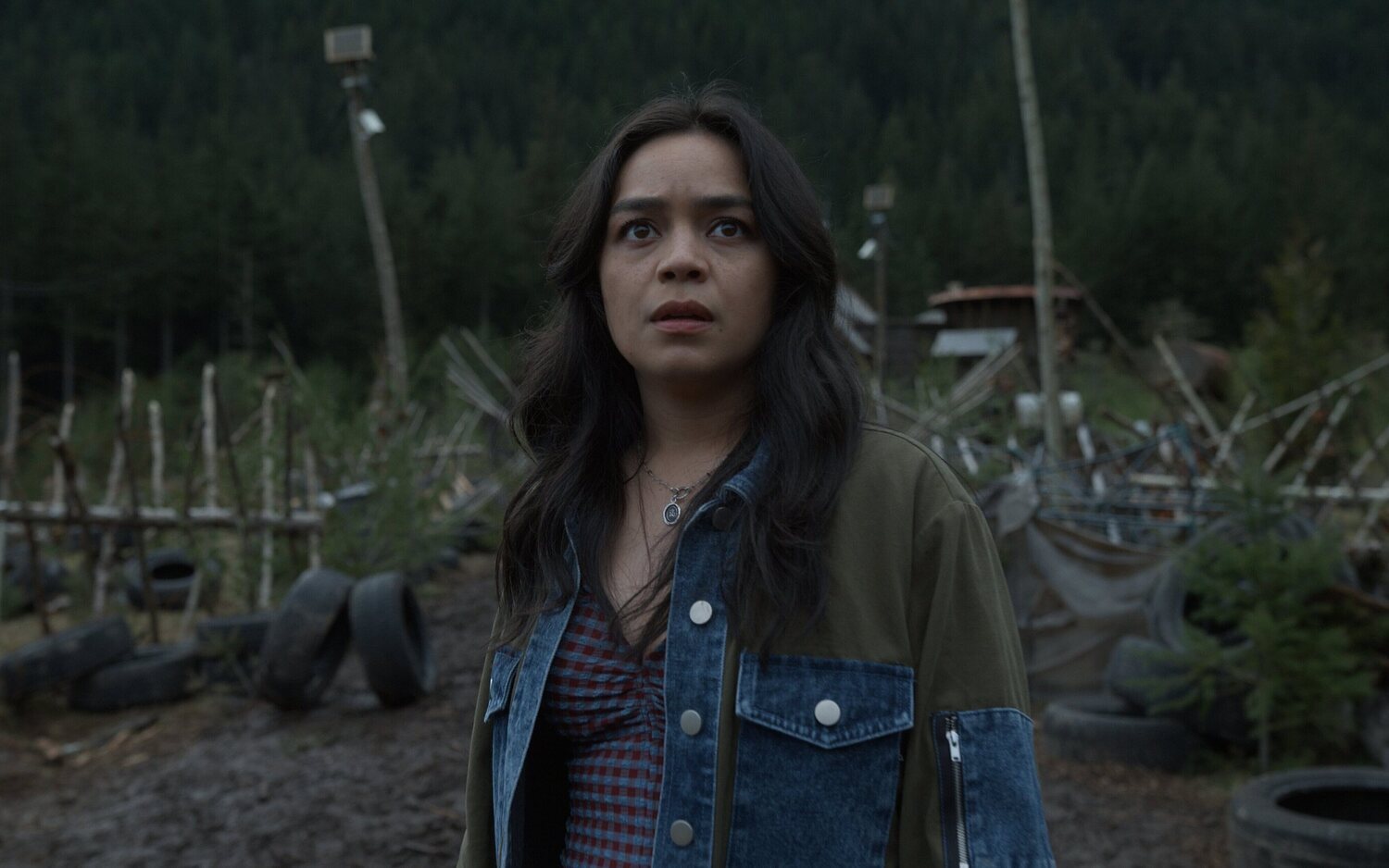 Kaitlyn Santa Juana en 'Destino final: Lazos de sangre'