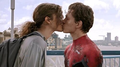 'Spider-Man: Brand New Day': Zendaya acompaña a Tom Holland en el rodaje de una escena que promete lágrimas