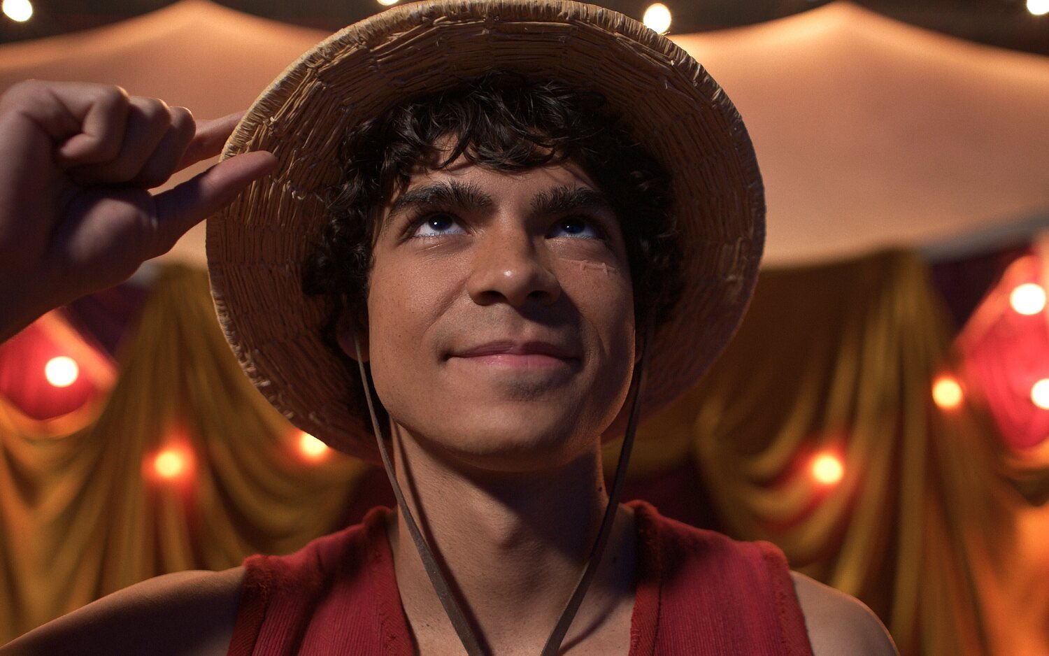 Monkey D. Luffy, listo para nuevas aventuras