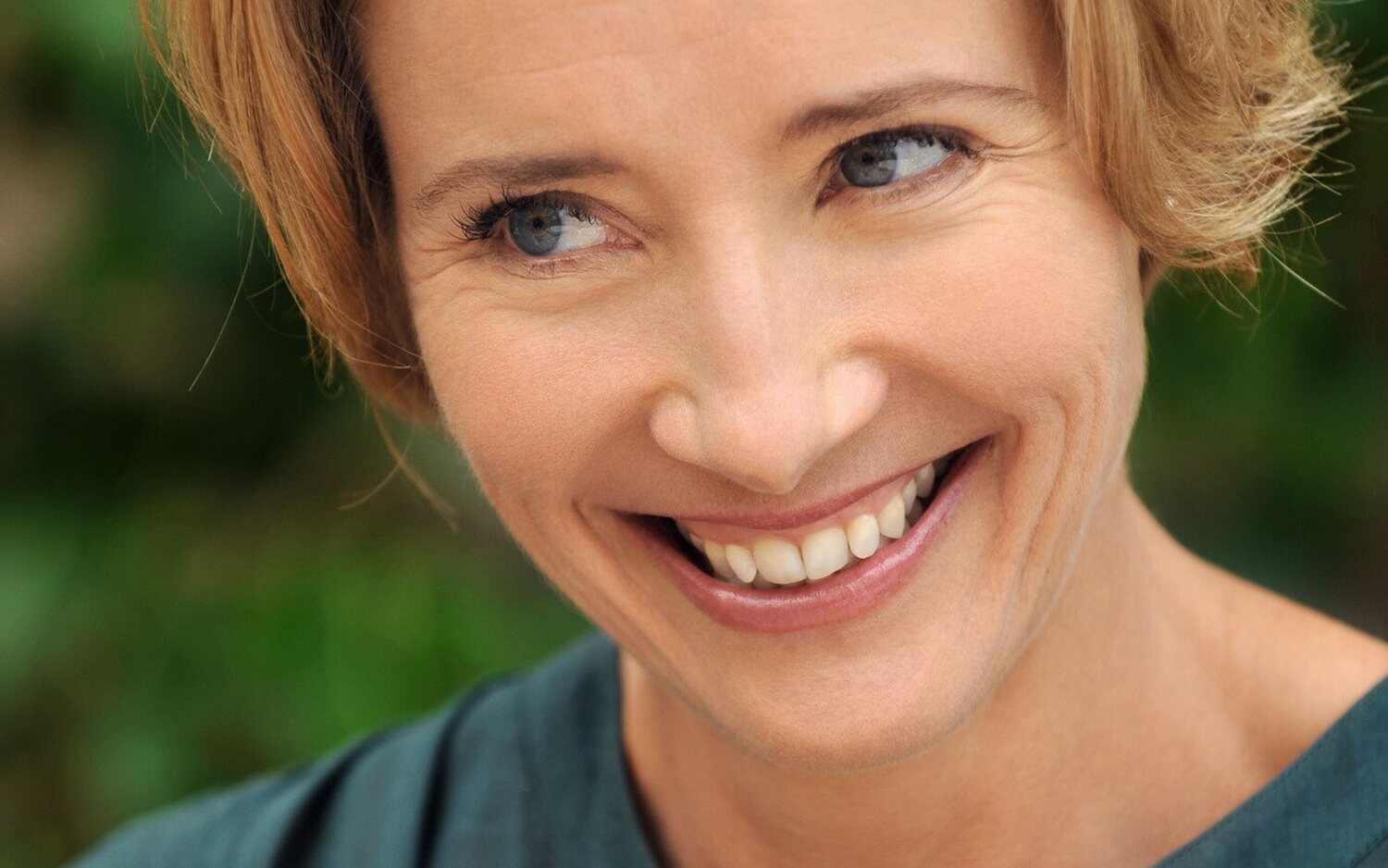 Emma Thompson en 'Un golpe brillante'