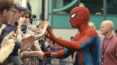 'Spider-Man: Brand New Day': Tom Holland nos guía por su primer día de rodaje en un nuevo avance