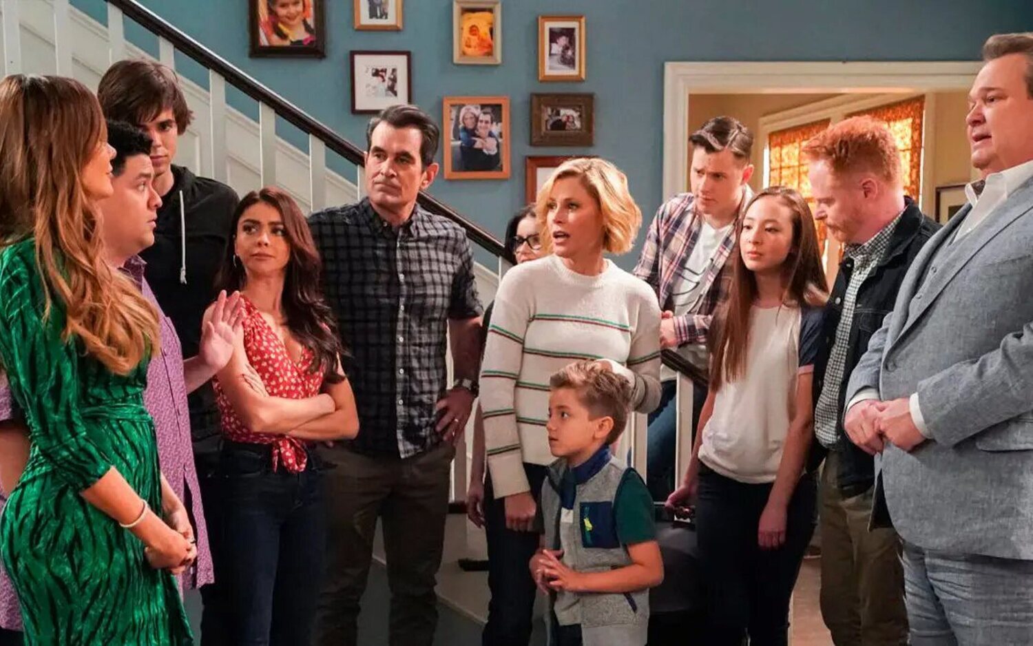 'Modern Family' tuvo 11 temporadas