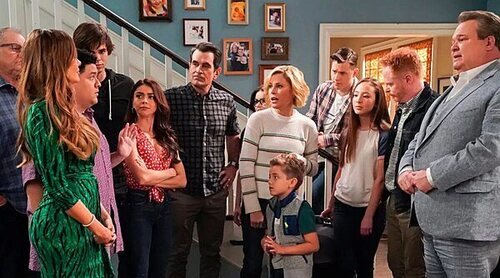 Una de las actrices de la serie 'Modern Family' se ha cambiado el nombre