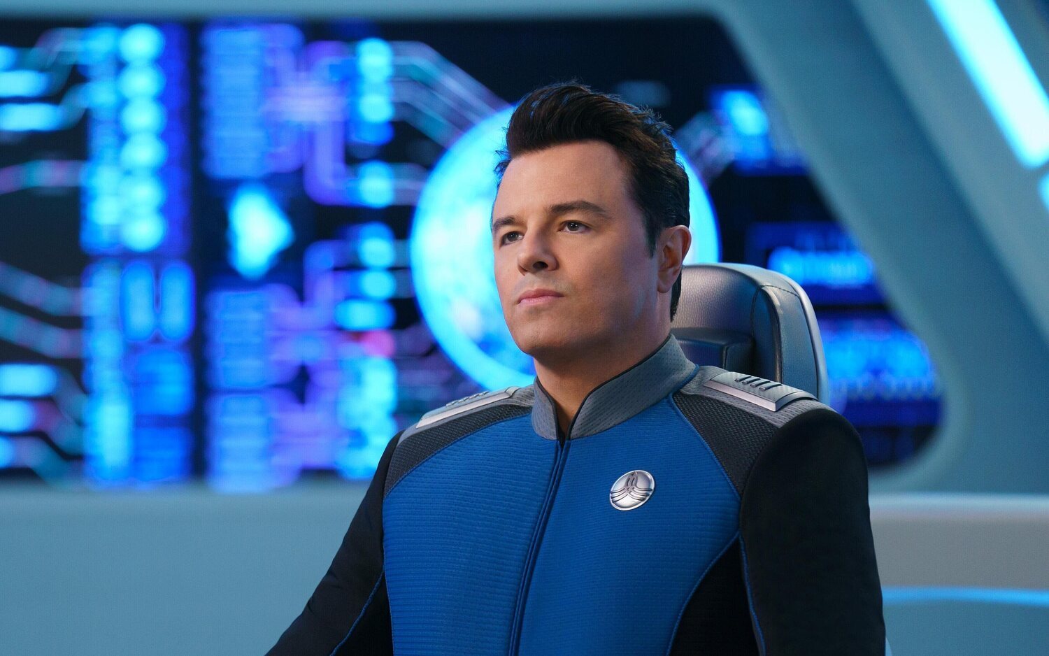 Seth MacFarlane no está muy contento con la televisión estadounidense