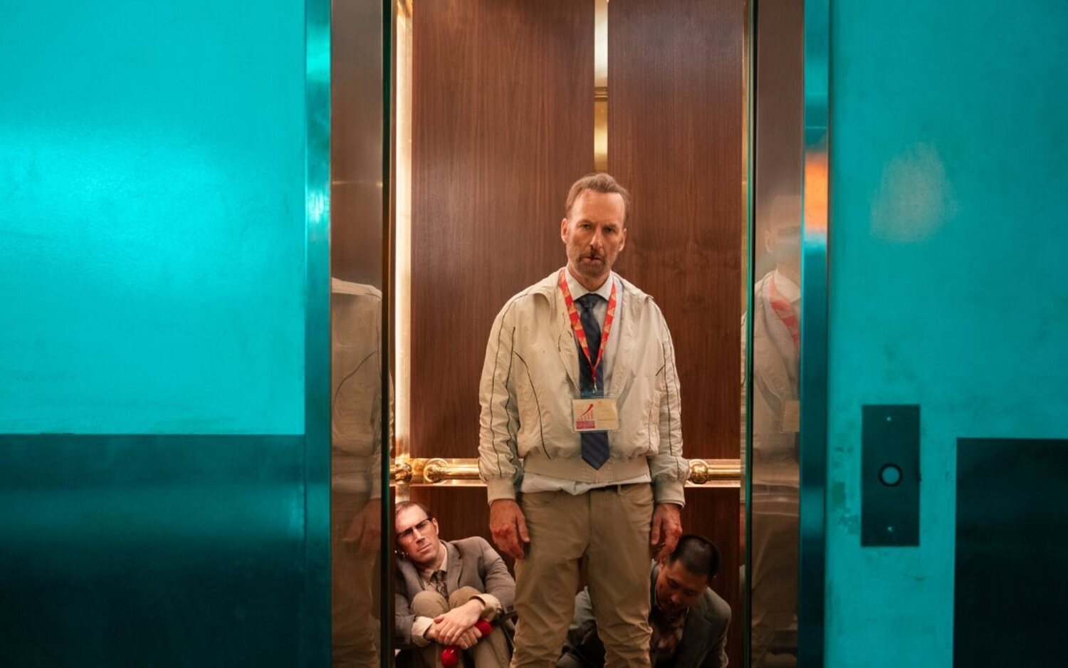 Bob Odenkirk en 'Nadie 2'
