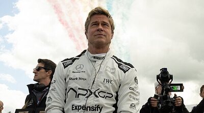 'F1: La película' se convierte en la película más taquillera de Brad Pitt