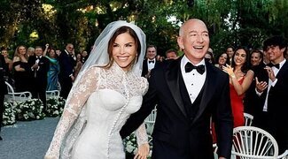 Jeff Bezos tiene claro quién quiere que sea la próxima chica Bond: su mujer
