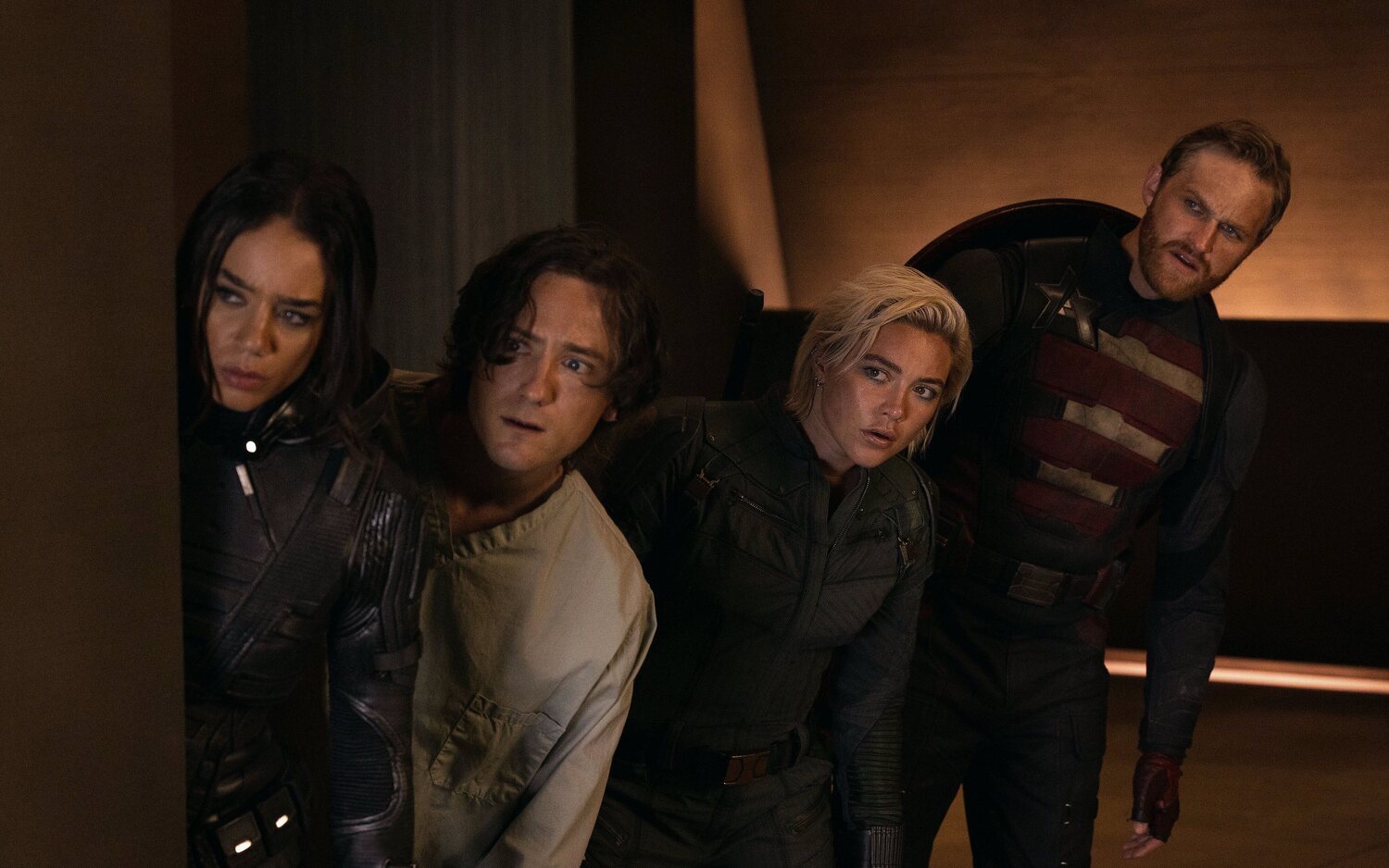 'Thunderbolts*' llega a Disney+