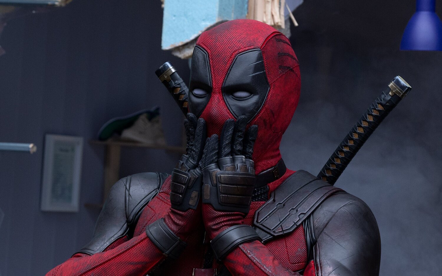 ¿Deadpool en 'Avengers: Doomsday'?