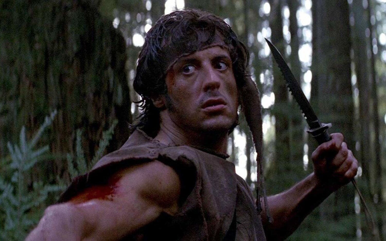 Ya tenemos al nuevo Rambo