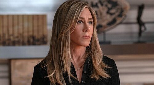 Jennifer Aniston dice que el reparto de 'Friends' ya estaba "de luto" antes de la muerte de Matthew Perry