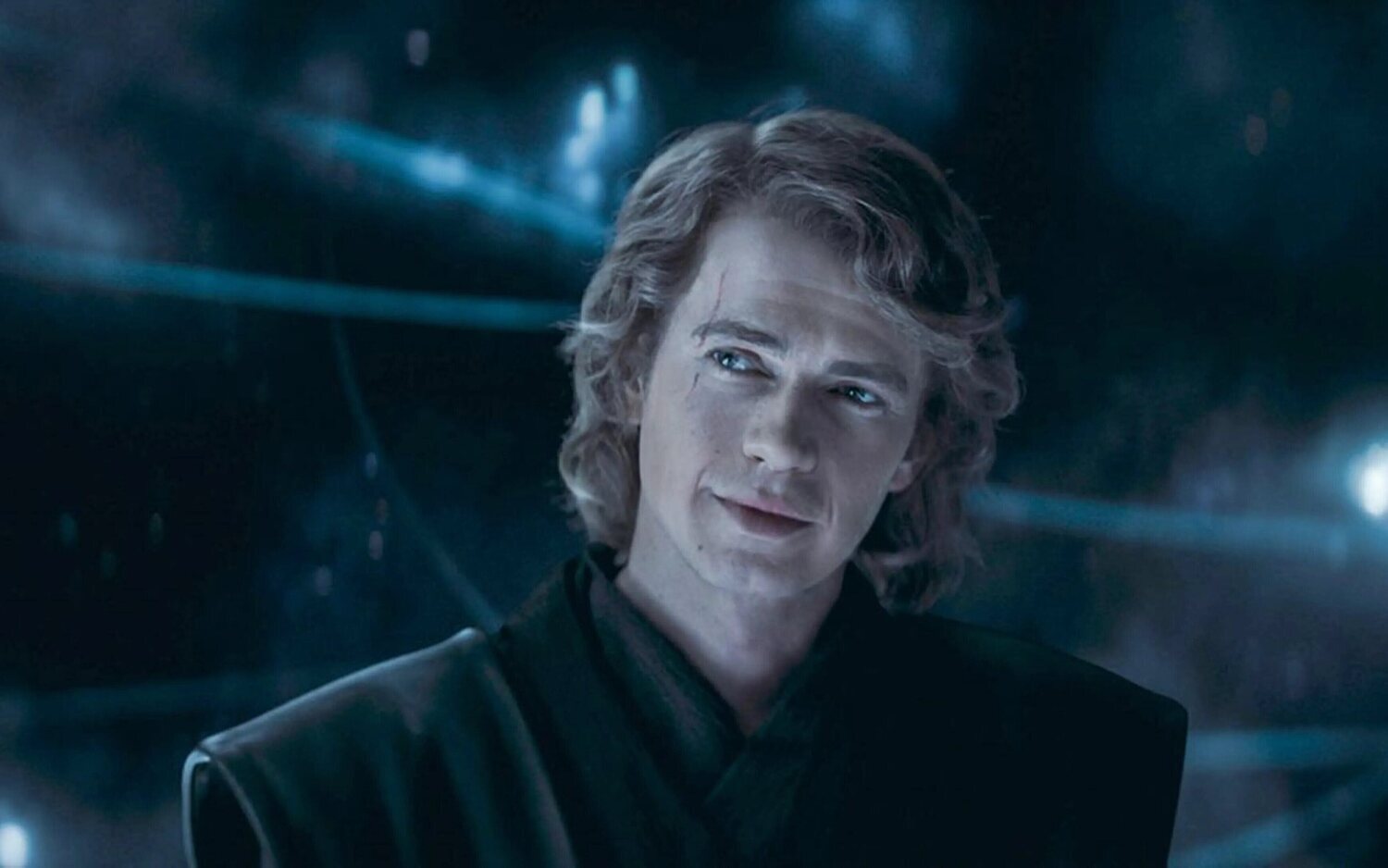 Hayden Christensen quiere seguir adentrándose en el personaje
