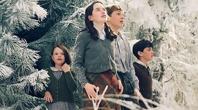 Las primeras fotos del rodaje de 'Las crónicas de Narnia' revelan un cambio importante