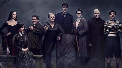 Los creadores de 'Miércoles' están trabajando en una nueva versión de 'La familia Addams'