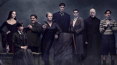 Los creadores de 'Miércoles' están trabajando en una nueva versión de 'La familia Addams'