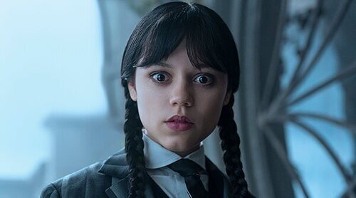'Miércoles': La segunda temporada iguala en audiencia a la primera y rompe un récord importante