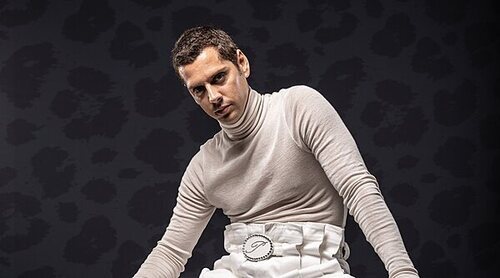 La polémica persigue a Eduardo Casanova en 'Silencio', su vampírica serie sobre el VIH