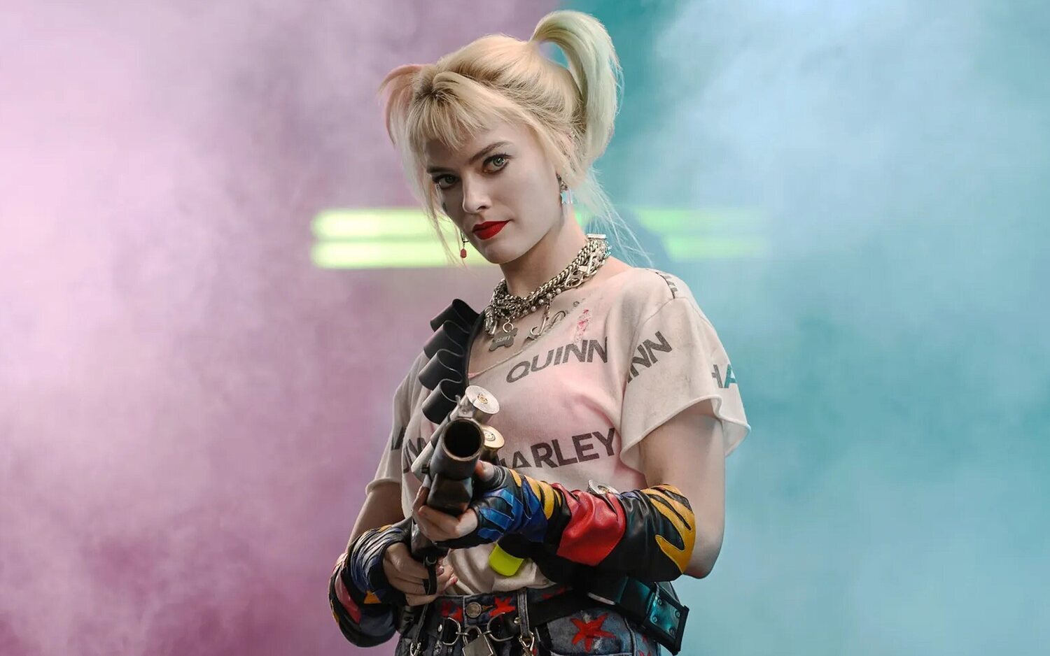 ¿Volverá esta Harley Quinn al UDC?