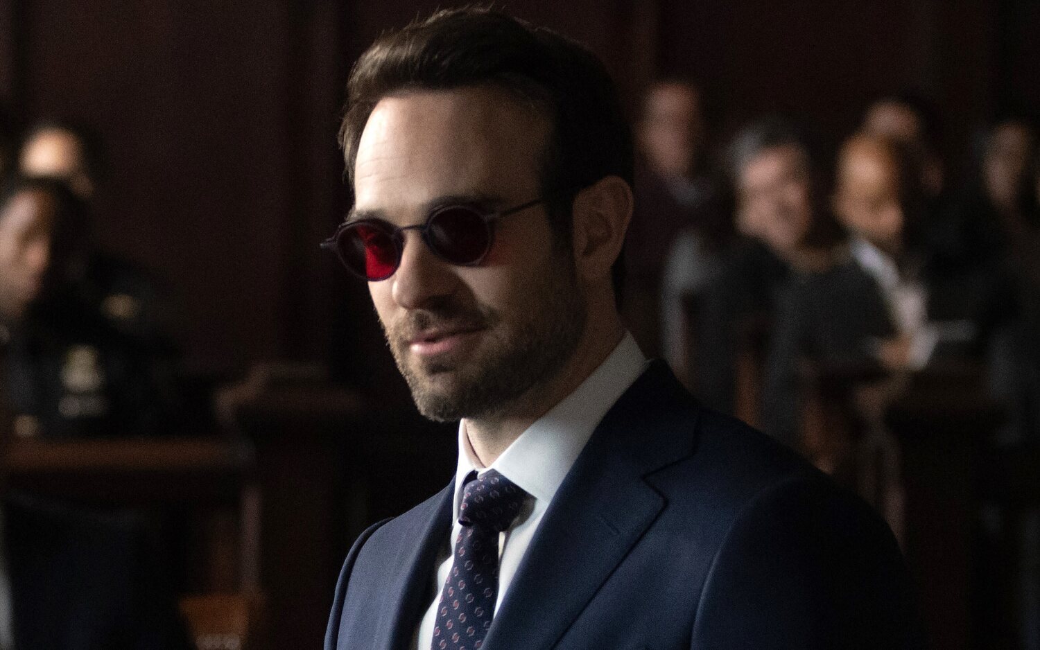 Charlie Cox es Matt Murdock