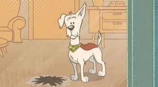 DC publica un corto animado de Krypto, con un final muy distinto al de 'South Park'