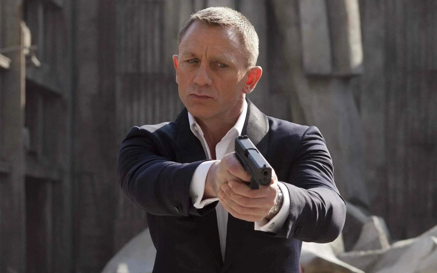 ¿Quién será el próximo James Bond?
