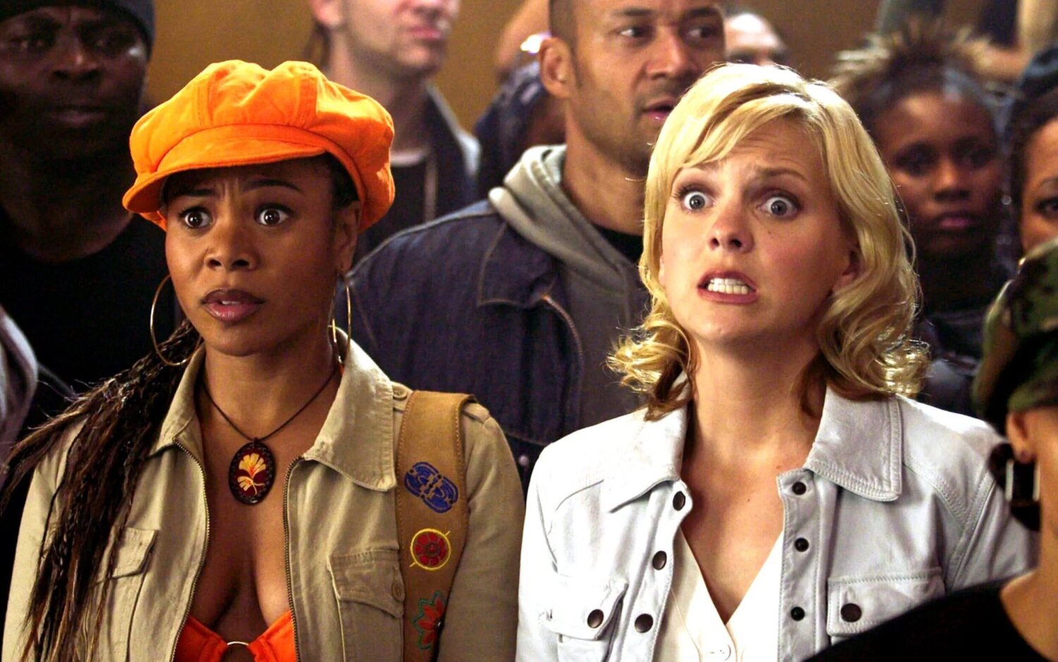 Regina Hall y Anna Faris son el corazón de la saga