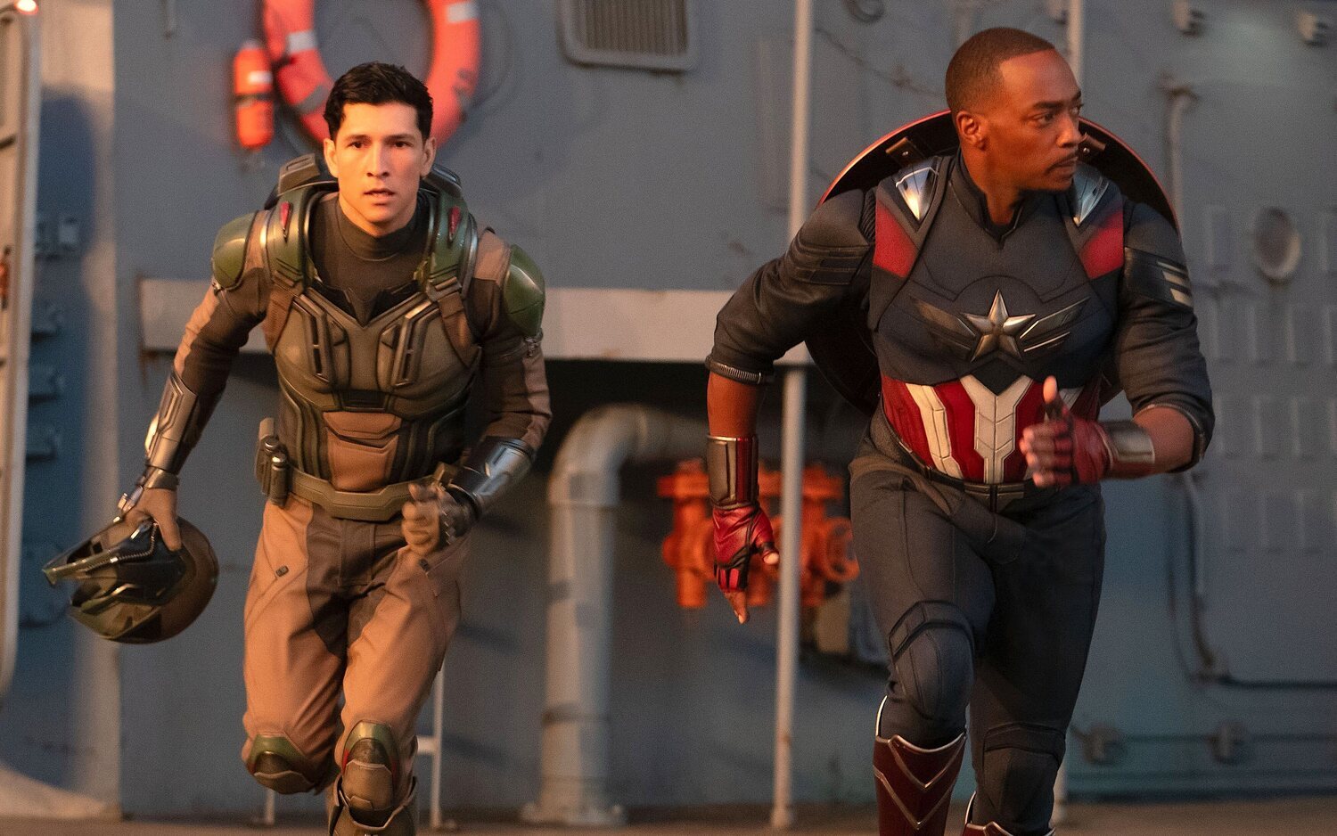 Sam Wilson liderará uno de los seis equipos