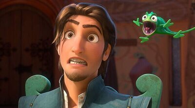 Este actor de 'Mi año en Oxford' hizo la prueba para ser Flynn Rider en el live-action de 'Enredados' y cuenta cómo le fue